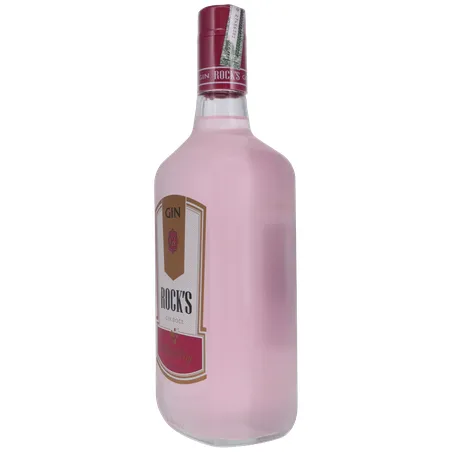 GIN ROCK'S STRAWBERRY 1L 360-6
