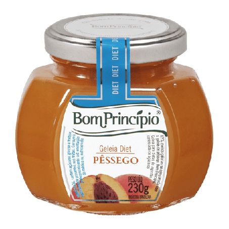 GELEIA B PRINCIPIO PESS DIET 230G