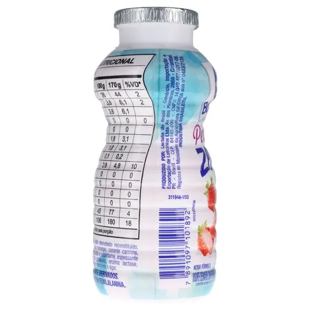 BEBIDA PENSE ZERO MORANGO BATAVO 170G 360-27