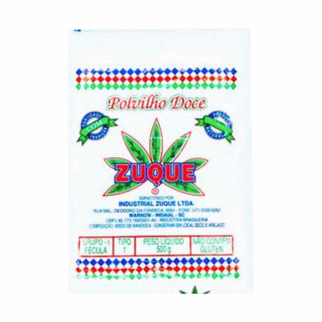 POLVIL DOC ZUQUE  500G