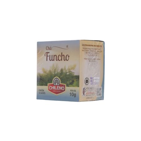 Chá de Funcho Chileno Caixa com 10un - 10gr 360-7