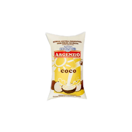 Iogurte Argenzio Coco 1L