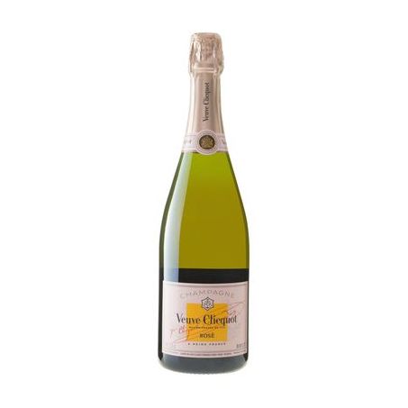 Champagne Veuve Clicquot Rose 750ml