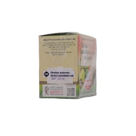 Cha chileno misto cidreira/limao/gen 15g 360-18