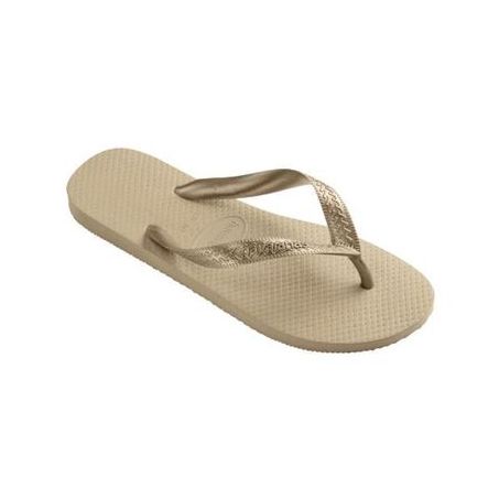 Havaianas color mix areia/dourado 35/36
