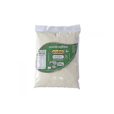 FARINHA TRIGO ECOBIO 500GR