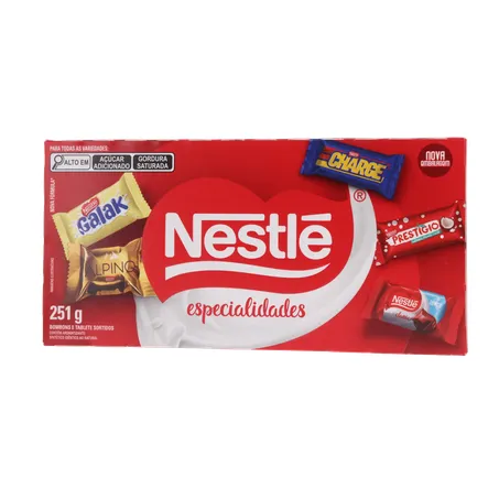 Caixa de Bombom Nestlé 251G 360-1