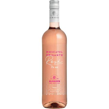 Frisante Almadén 750ml - Moscatel - Rosé