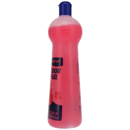 Acendedor em gel quimidrol 480g 360-8