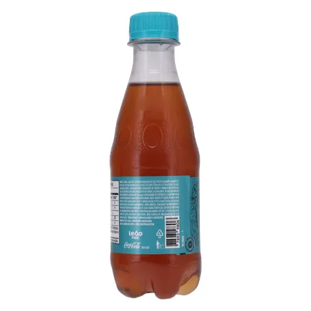 Chá Preto Ice Tea Leão Pêssego Pet 250ml 360-23