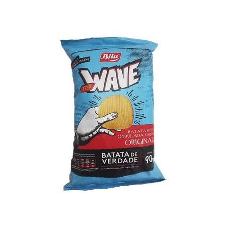SALG TOP WAVE BILU 90G ORIGI