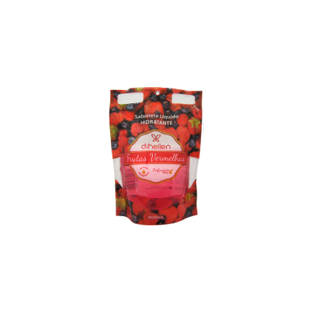 SAB LIQ DIHELLEN REFIL 400 ML FRUTAS VER