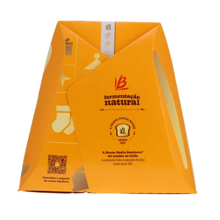 PANETTONE PANDORO BAUDUCCO 500G 360-27