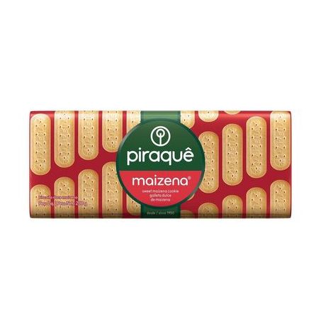 BISCOITO DOCE MAIZENA PIRAQUE 175G