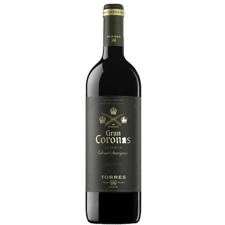 VINHO GRAN CORONAS 750ML