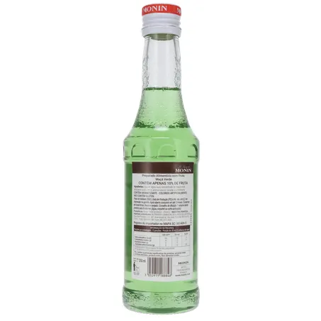 Xarope Monin Maçã Verde Garrafa 250ml 360-17