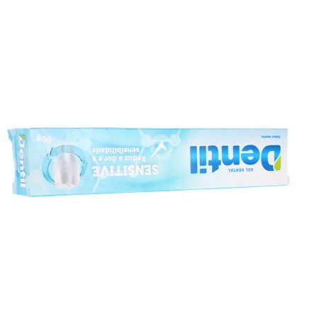 Creme dental dentil sensitive menta 90g 360-15