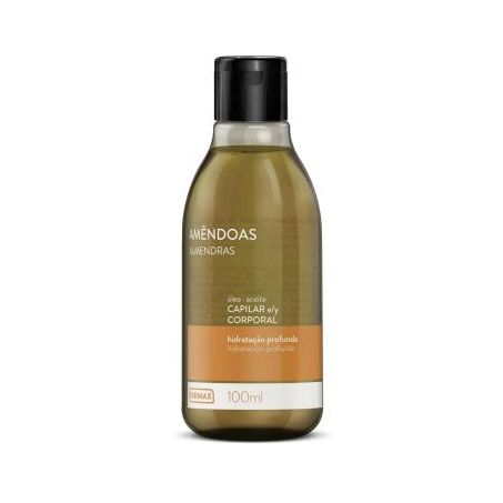 OLEO DE AMENDOAS FARMAX 100ML