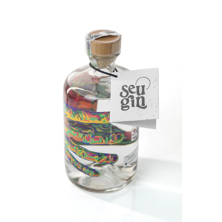 GIN SEU GIN 700ML 360-2