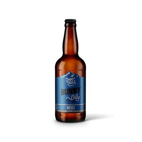 CERVEJA JIMMY EAGLE 500ML WEISS