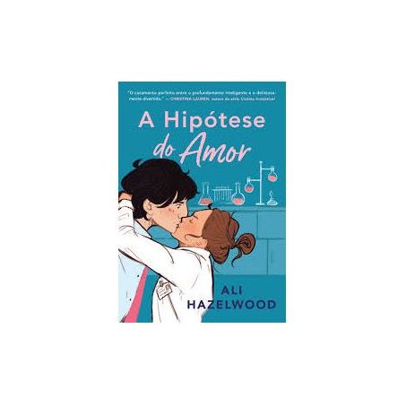 Livro - a hipótese do amor