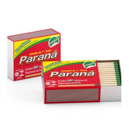 Fosforo parana longo c 100 un