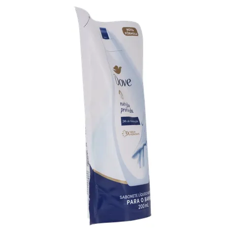 Sabonete Líquido Dove Nutrição Profunda 200ML 360-30