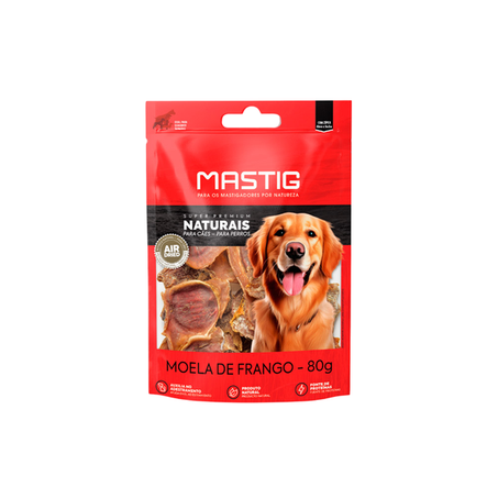 Osso Mastig Moela de Frango para Cães 80 g