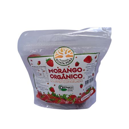 MORANGO GOURMET FAZENDA GUATA PORA 260G