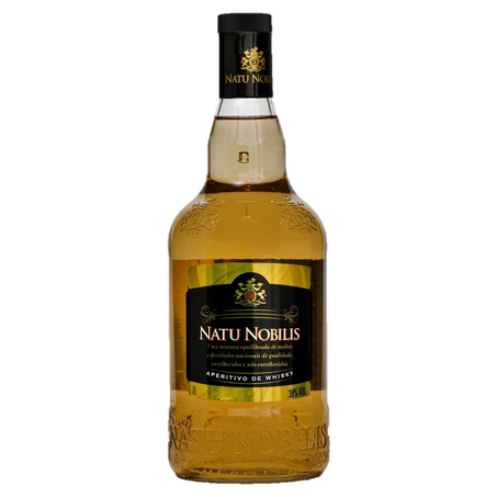 Aperitivo de Whisky Natu Nobilis 1 Litro