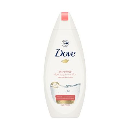 SAB LIQ DOVE ANTI- STRESS MICELAR 250ML