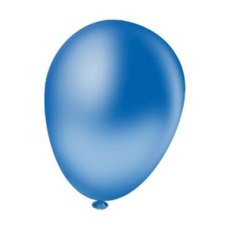 Balao Alegria E Festa T.7 Azul 50UN