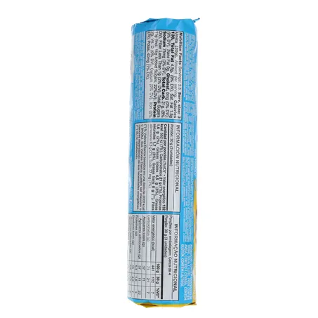 Biscoito recheado yupi choc.branco 130g 360-24