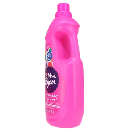 Tira manchas em gel mon bijou 3em1 roupa 360-5