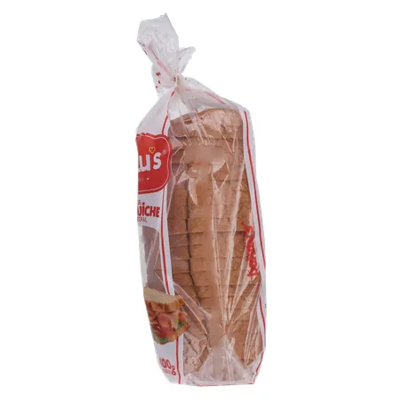 Pão bokitus sanduiche integral 400g 360-7