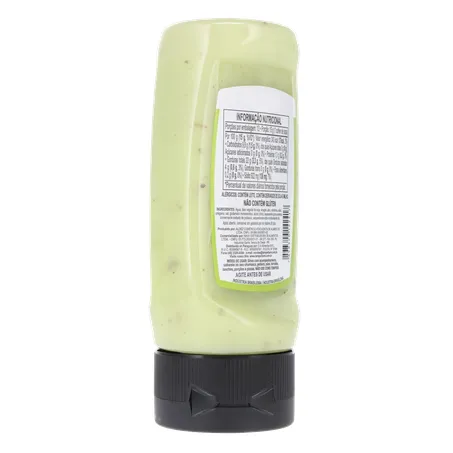 PATE  DE ALHO TEMPERBOM COM ERVAS FINAS 200G 360-13