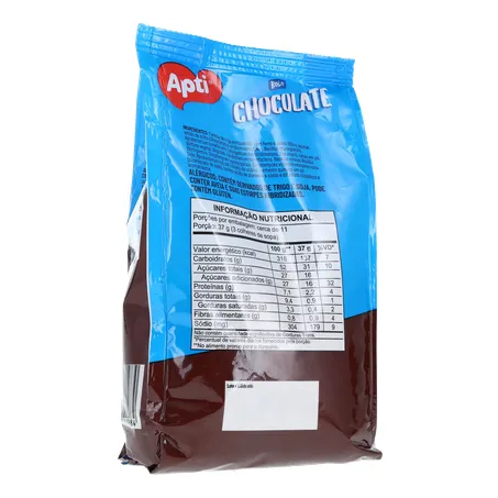 Mistura para Bolo de Chocolate Apti Sachê 400G 360-16