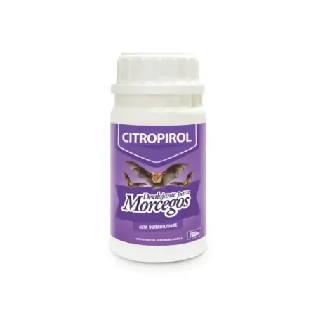 Citropirol desalojante morcegos 200ml