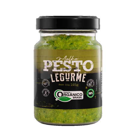 Molho Pesto Legurmê 165g