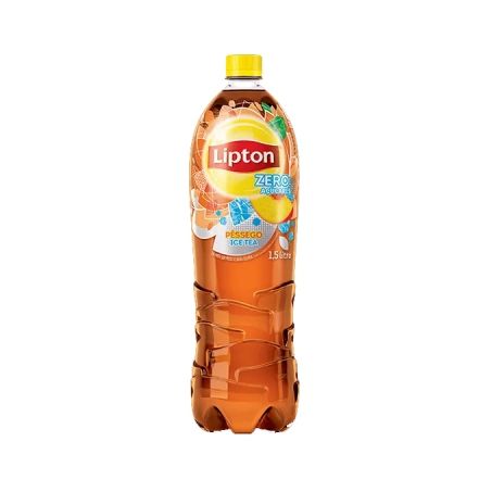 CHA LIPTON ZERO PESSEGO 1.5 L