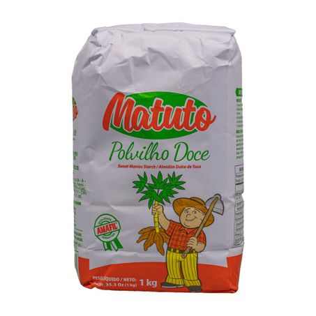POLVILHO DOCE MATUTO 1KG AMAFIL