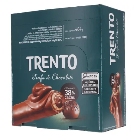 BISC.WAFER TRENTO 29G TRUFA 360-3