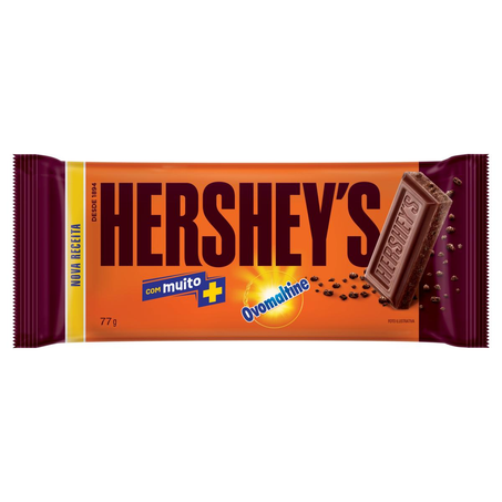 Chocolate Hersheys 77g - Flocos Ovomaltine