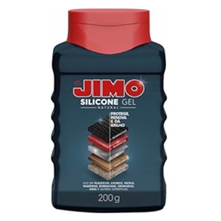 SILICONE GEL JIMO NATURAL 200G