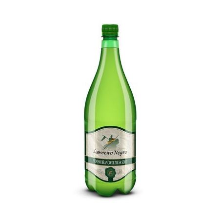 Vinho Lanceiro Negro Branco Seco 1,450L