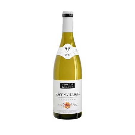 Vinho branco macon villages georges duboeuf 750ml