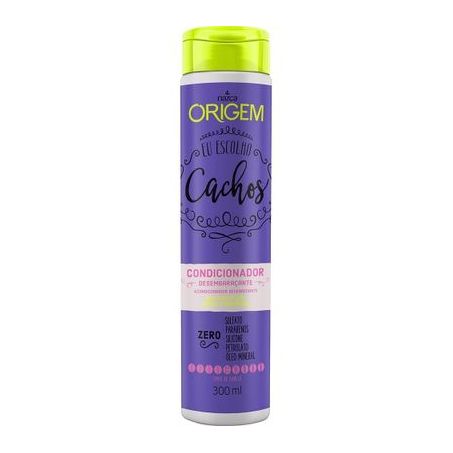 Condicionador Nazca Origem Cachos 300ML
