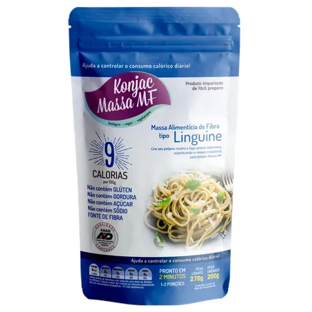 KONJAC MASSA MF TIPO LINGUINE 270 G