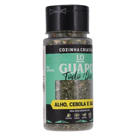 Alho-cebola-salsa lo guapo 40g 360-33