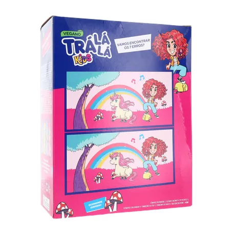 Kit Tra La La Kids Hidrakids Shampoo Condicionador Kit 1UN 360-16